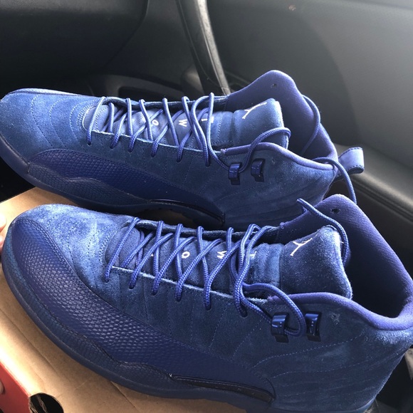 Jordan Other - Jordan Royal Blue 12’s